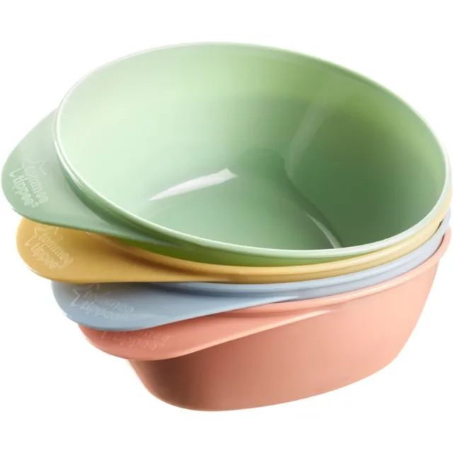 Tommee Tippee Easi-scoop kauss beebide jaoks 6m+ 4 tk