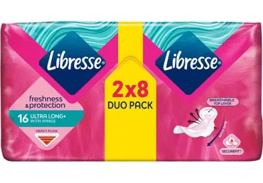 Hüg.sidemed LIBRESSE Ultra Long 16tk