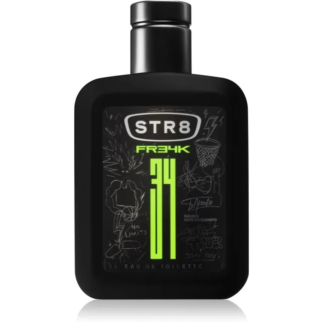 STR8 FR34K EDT tualettvesi meestele 100 ml