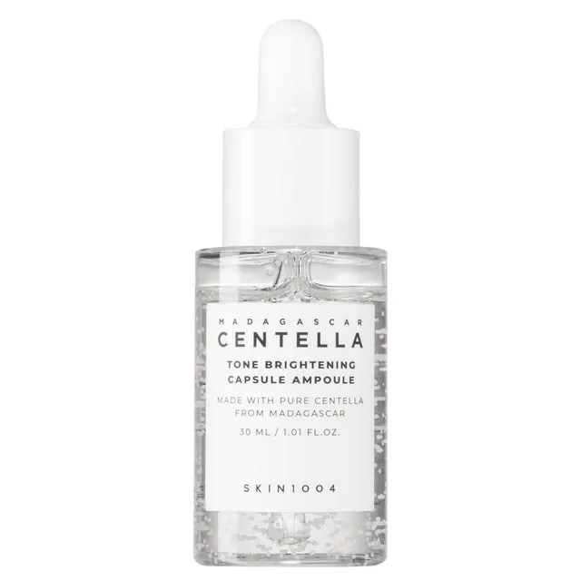 SKIN1004 Madagascar Centella Tone Brightening Capsule Ampoule 30ml