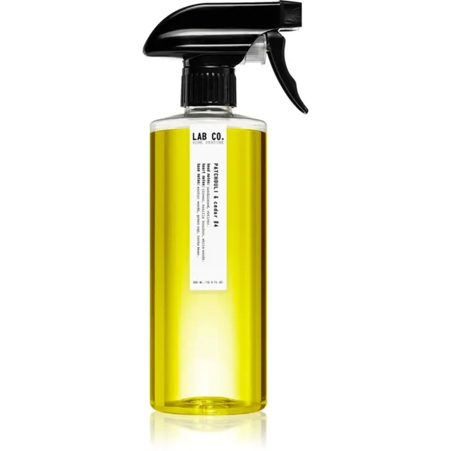 The Olphactory Lab Co. Patchouli & Cedar Ruumipihusti 500 ml