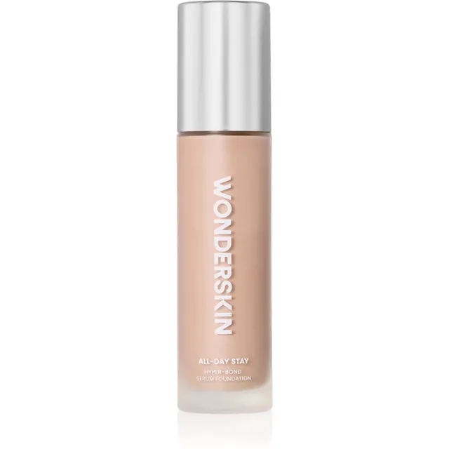 WONDERSKIN Hyper Bond All-Day Stay Serum Foundation Kauapüsiv jumestuskreem varjund Moonstone 30 ml