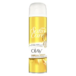 Satin Care Vanilla Dream ras/geel 200ml
