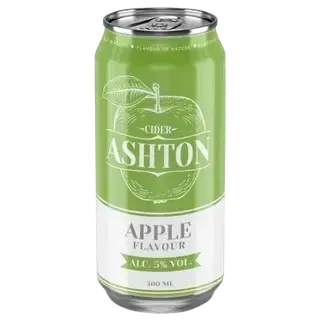 Ashton õuna siider 5%vol 500ml
