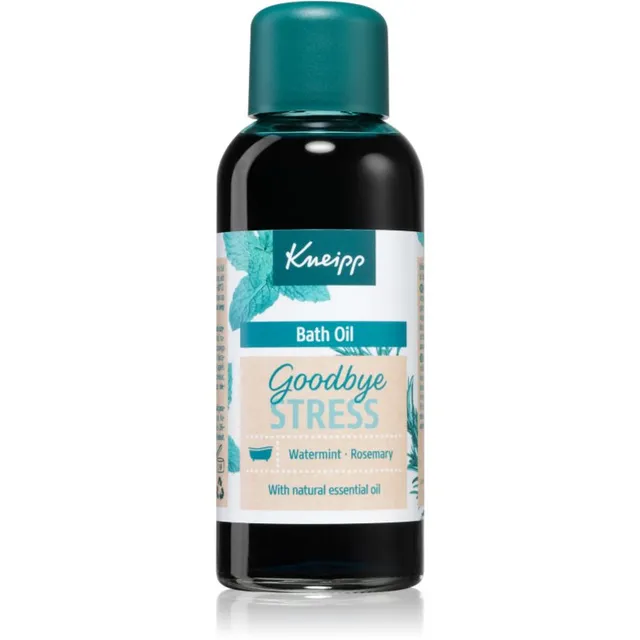 Kneipp Goodbye Stress vanniõli 100 ml