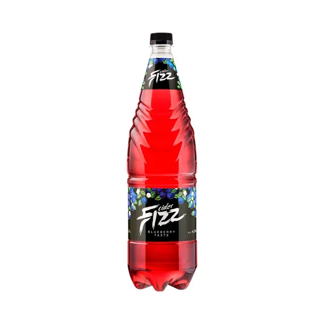 Siider Fizz Blueberry, 1,5 L pet