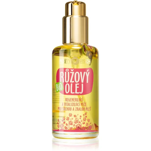 Purity Vision BIO Rose roosiõli 100 ml
