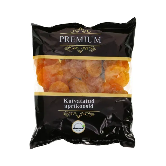 Premium Aprikoos, GERMUND, 300 g