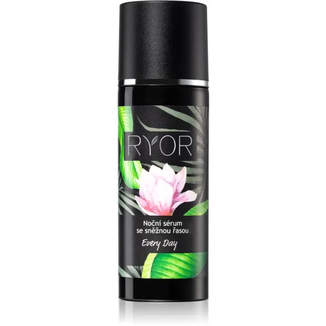 RYOR Every day Toitev kortsudevastane ööseerum 50 ml