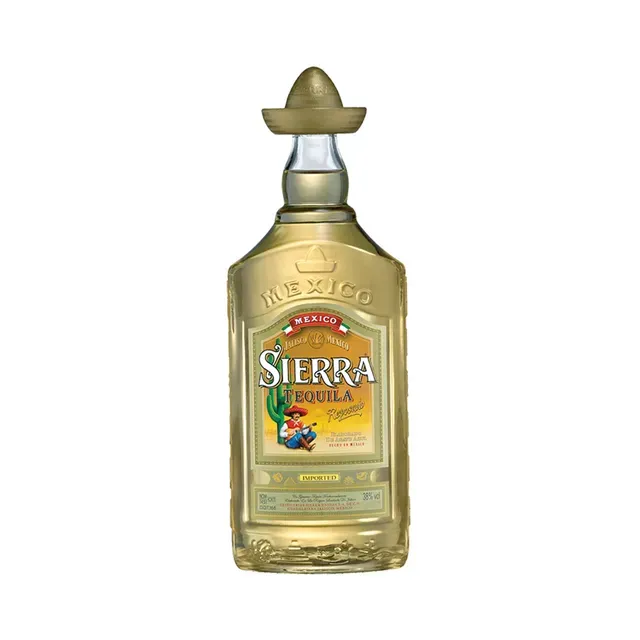 Tekiila SIERRA Reposado, 50 cl