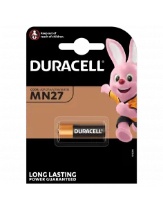 Duracell patarei MN27 12V 1 tk