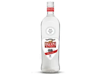 Rumm HIGUANA Silver Dry 38% 700ml