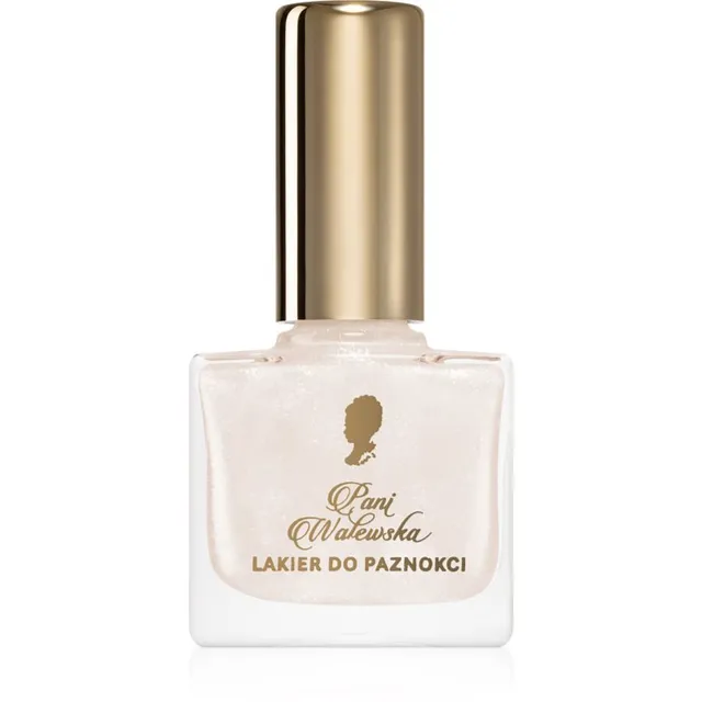 Pani Walewska Nail polish Kiirkuivav küünelakk varjund No. 23 Latte Pearl 9 ml
