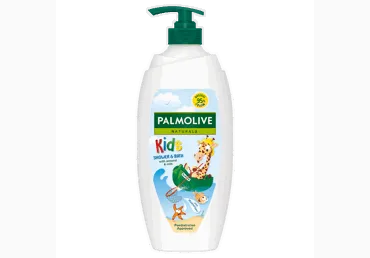 Dušigeel PALMOLIVE laste, Almond 750ml