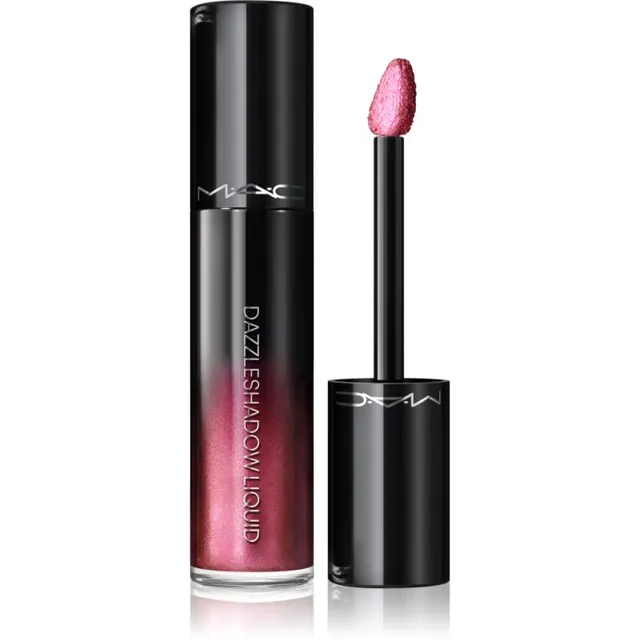 MAC Cosmetics Dazzleshadow Liquid Eyeshadow Vedel lauvärv varjund Fuschia Future 4 ml