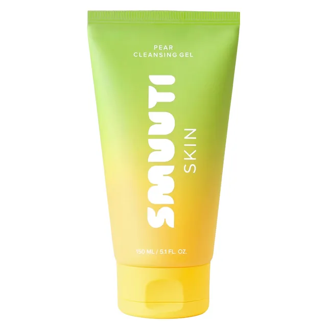 SMUUTI SKIN Pear Cleansing Gel 150ml
