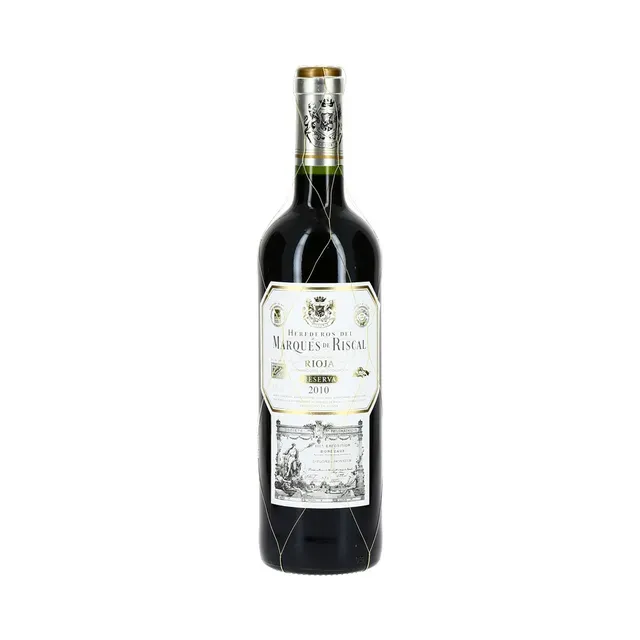 Marques de Riscal Rioja Reserva 75 cl