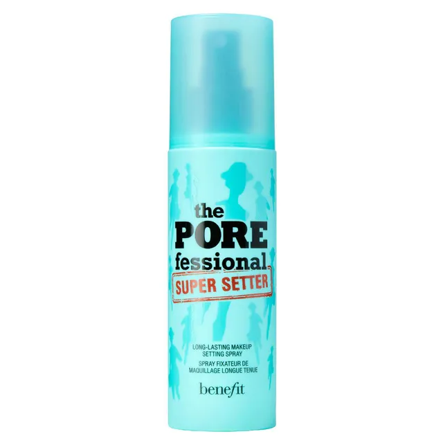 BENEFIT The Porefessional Super Setter Makeup Setting Spray 120ml