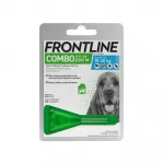 FRONTLINE COMBO DOG M (10-20KG) TÄPILAHUS 134MG+120.6MG/1.34ML 1.34ML N1