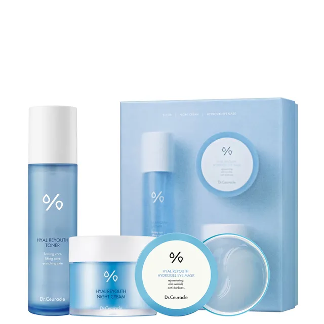 DR. CEURACLE Hyal Reyouth Glowing komplekt