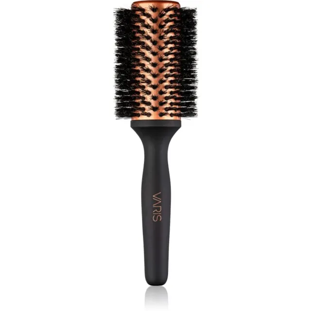 VARIS Boar Brush Ümmargune pintsel metssea harjastega Large 43 mm 1 tk