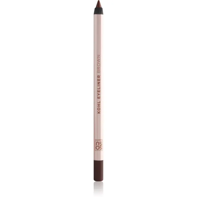 SOSU Cosmetics Kohl Eyeliner Silmalainer varjund Brown 1.2 g