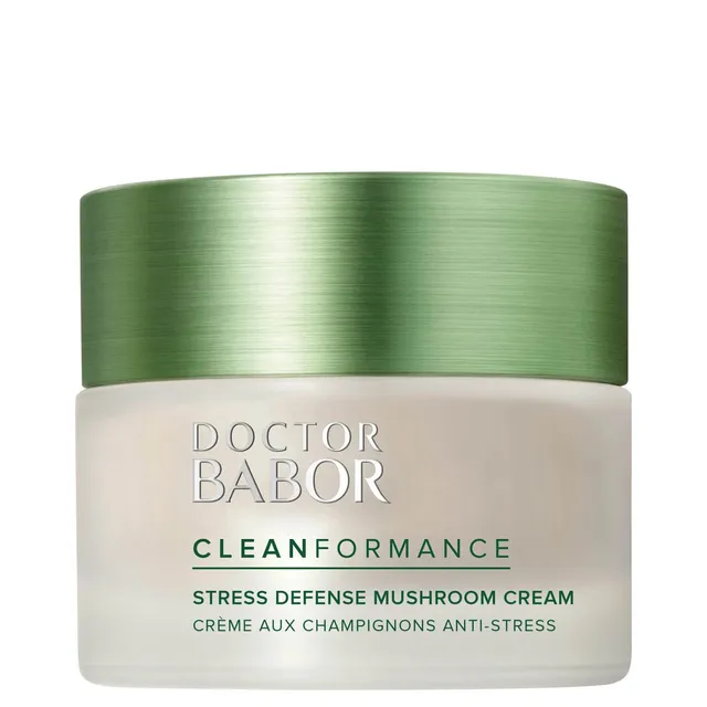 BABOR Doctor Babor Cleanformance Stress Defense Mushroom Cream 50ml