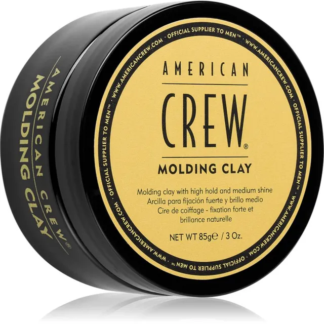 American Crew Styling Molding Clay Stiliseerimissavi tugevalt pinguldav 85 g