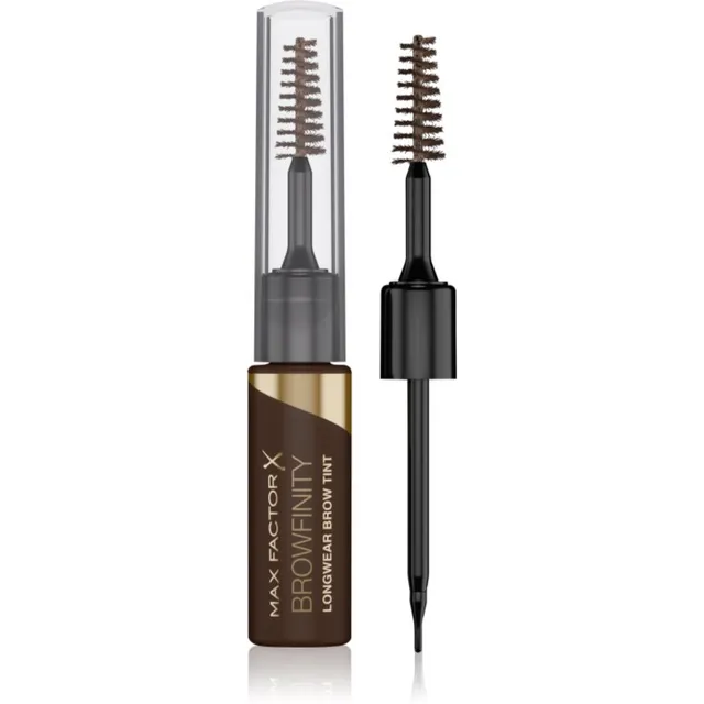 Max Factor Browfinity Kulmutušš varjund 02 Medium Brown 4.2 ml