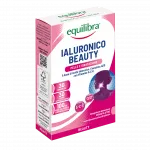 Equilibra Hyaluronic Beauty + Q10 tabletid nahale N30