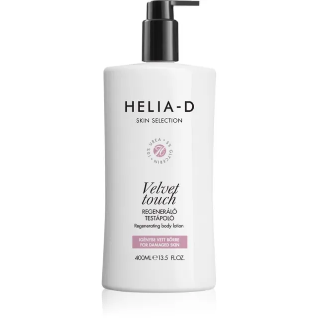 Helia-D Skin Selection Taastav kehapiim lõhenenud nahale 400 ml