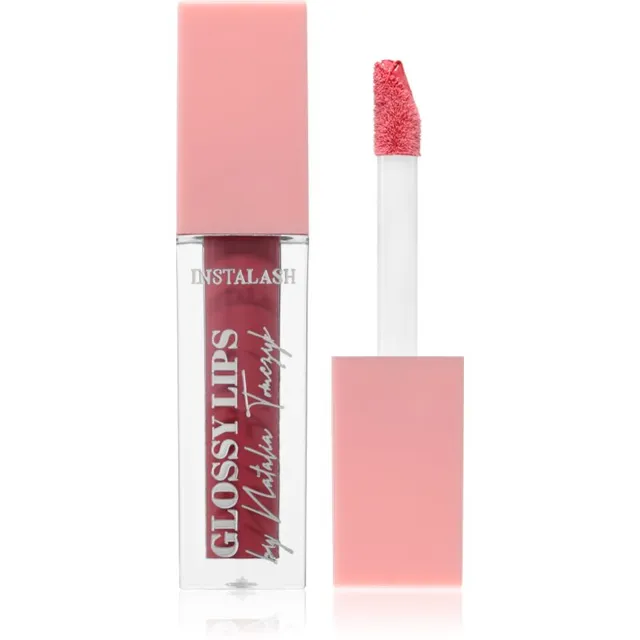 INSTALASH Glossy Lips Huuleläige varjund Candy Dream 3.6 ml