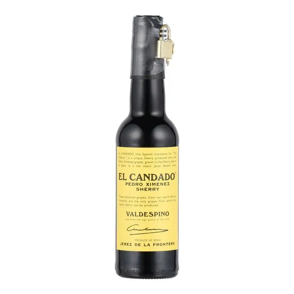 Pedro Ximenez El Candado 37,5cl Hispaania