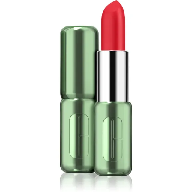 Clinique Pop™ Longwear Lipstick Matte Matt huulepulk varjund 03 Ruby Pop 3.9 g