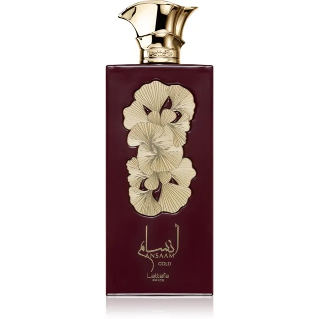 Lattafa Pride Ansaam Gold Parfüümvesi naistele 100 ml