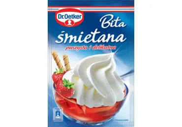 Vahukoore pulber DR.OETKER, 60g