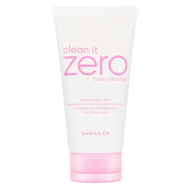 BANILA CO Clean It Zero Foam Cleanser 150ml