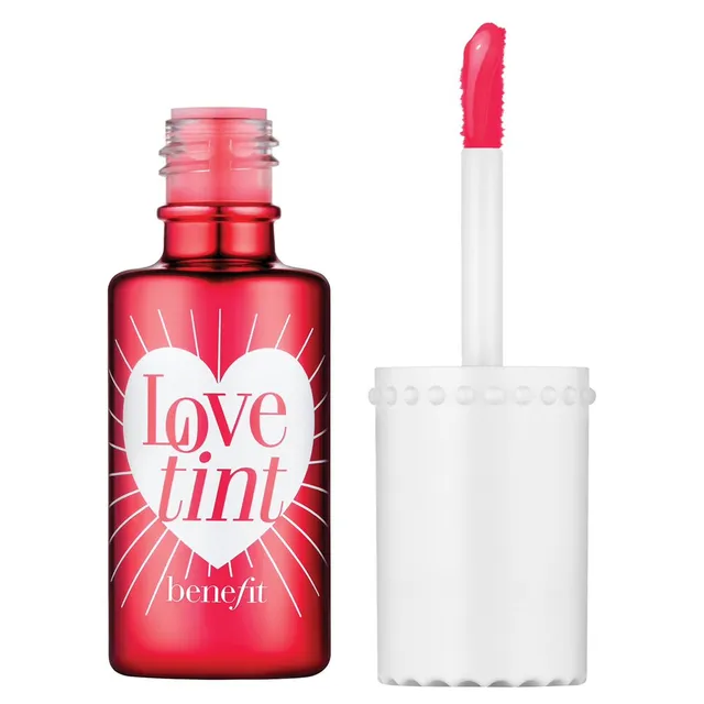 BENEFIT Lip & Cheek Stain Tint Love 6ml
