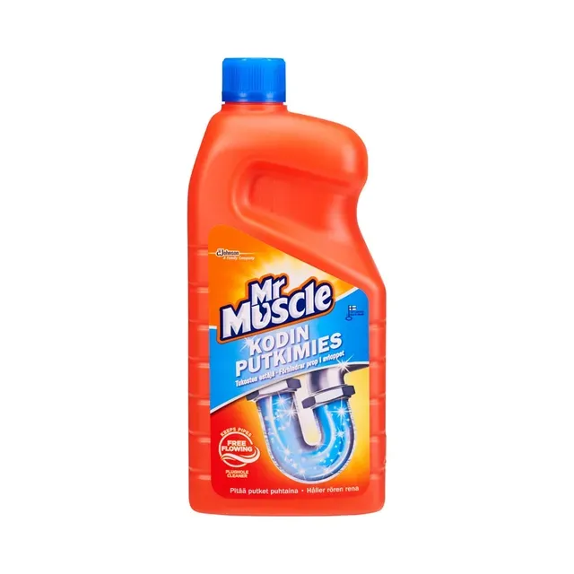 Puhastusvahend Kodin Putkimies, MR.MUSCLE, 1 l