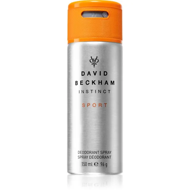 David Beckham Instinct Sport Pihustatav deodorant meestele 150 ml