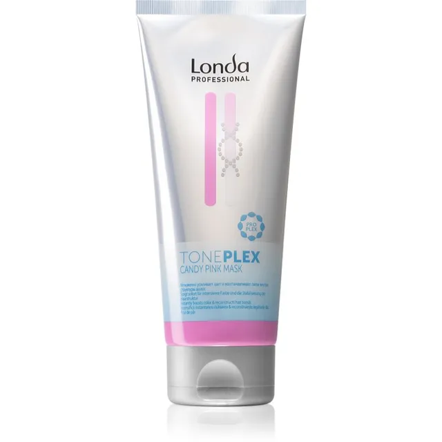 Londa Professional Toneplex Kinnistav värvimask Candy Pink 200 ml