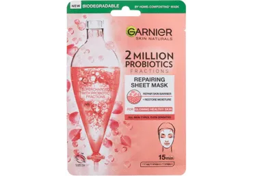 Kangasmask GARNIER Probiotic 22g
