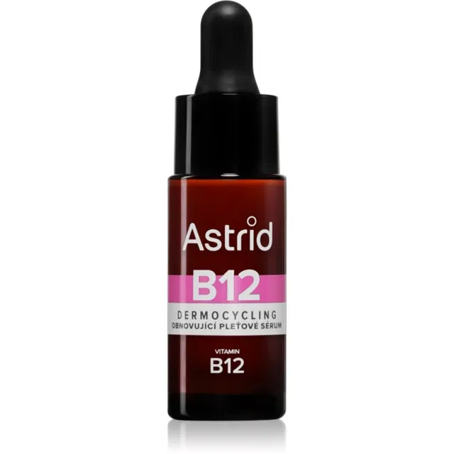 Astrid Dermocycling Nägu uuendav seerum 15 ml