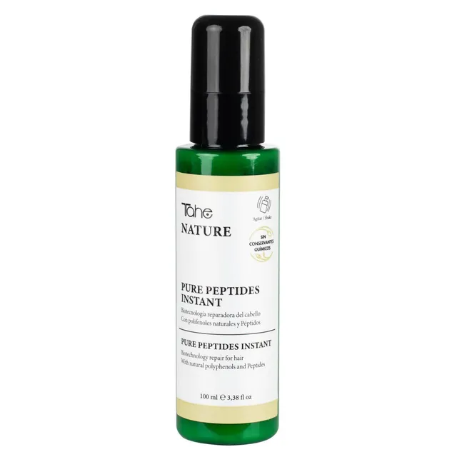 TAHE Nature Pure Peptides Instant Treatment 100ml