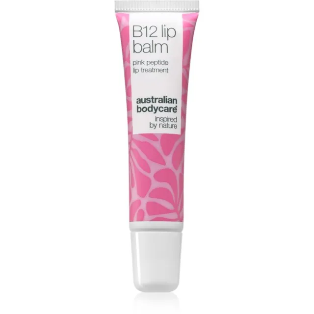 Australian Bodycare B12 Niisutav huulepalsam 15 ml