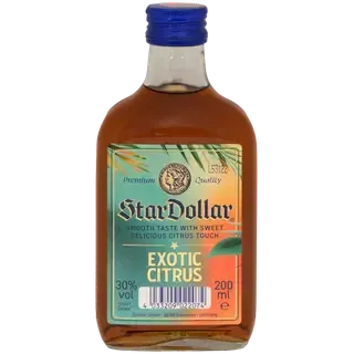 Piiritusjook Star Dollar Exotic Citrus