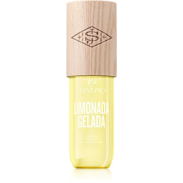 Sol de Janeiro Limonada Gelada Keha ja juuste lõhnaudu naistele 90 ml