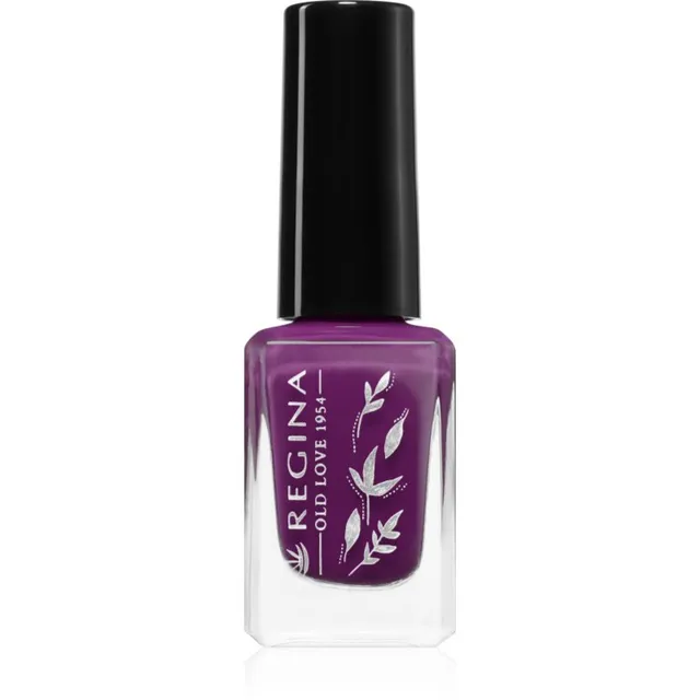 Regina OLD LOVE 1954 Küünelakk varjund 09 Plum 7 ml