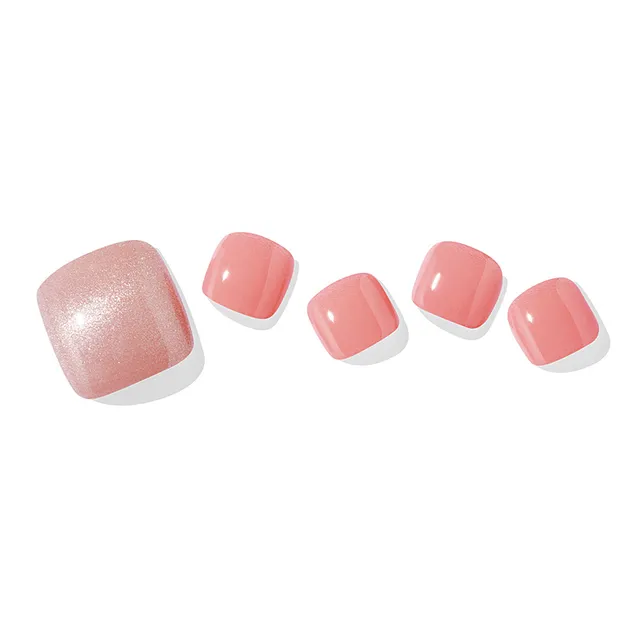 Ohora Semi Cured Gel Pedicure Strips