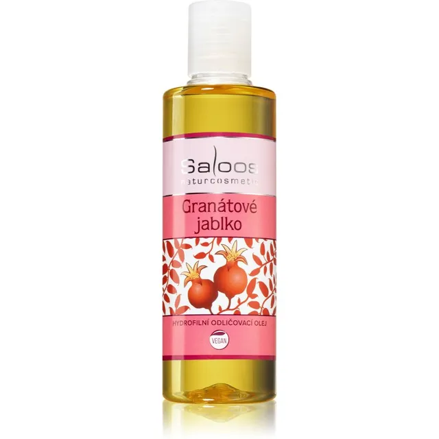 Saloos Make-up Removal Oil Pomegranate Puhastusõli meigi eemaldamiseks 200 ml